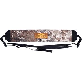Recliner Accessory for Hunting Saddle - Provides Back Support for Long Sits for Saddle Hunters - Lightweight Modular Design That Works with Any Hunting Saddle - Made in The USA