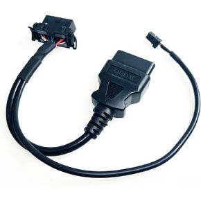 Security Gate Bypass OBD2 Cable Fit for 2018-2020 Dodge Cummins RAM 1500 2500 OBD2 Cable