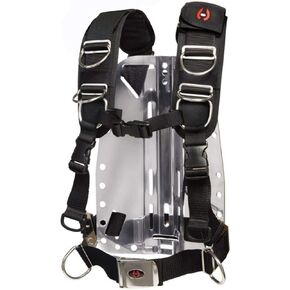 HOLLIS ELITE 2 HARNESS SYSTEM - XS - SM
