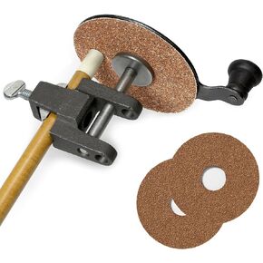 Rapid Cue Top Sander w/2 Refills