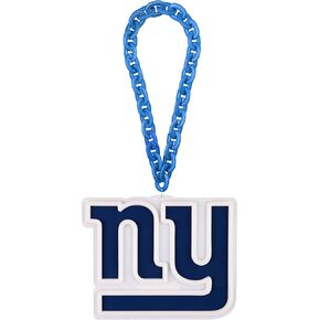 FOCO NFL unisex-adult NFL Team Big Logo Neon Fan Light Up Chains