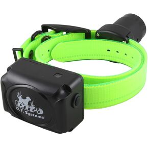 DT Systems - Replacement Beeper Collar Receiver (Green) for The RAPT1450