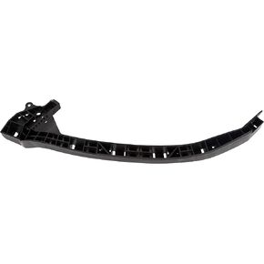 HECASA Headlight Bracket Retainer Front Bumper Left LH Beam Mount Support Compatible with ACURA TSX 2009-2014