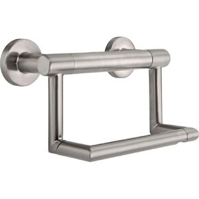 Delta Faucet 41550-SS Tissue Holder, Brilliance Stainless