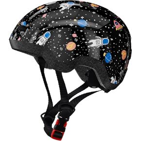 Kids/Toddler Bike Helmet for Infant/Baby to Children 1/2/3/4/5/6/7/8 Years Old, Kids Helmets Ages 1-2/2-4/3-5/5-8,Skateboard Helmets for Boys and Girls
