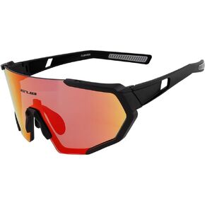 GUB 6800 Polycarbon Cycling Glasses Polarized Outdoor Sports goods Bicycle Bike Sunglasses PC Goggles Eyewear