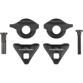RockShox, Reverb AXS Oval Clamp Kit, Kit