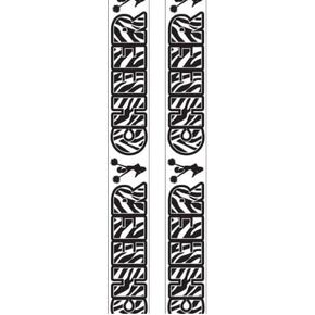 Offray, Volleyball Girls Sports Craft Ribbon, 7/8-Inch x 9-Feet