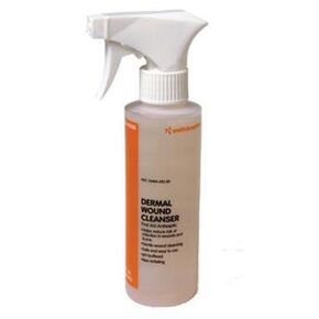 Dermal Wound Skin / Wound Cleanser, Dermal Wound Cleanser 8oz, (1 EACH, 1 EACH)