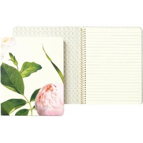 kate spade new york Spiral Notebook - Gold Dots