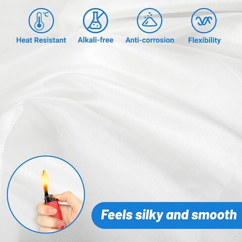 قماش من الألياف الزجاجية مقاس 50 بوصة × 10 أقدام، 1.5 أونصة، قماش من الألياف الزجاجية بسُمك 0.05 مم للقوارب، حصيرة من الألياف الزجاجية، قماش من الألياف الزجاجية، ورقة من الألياف الزجاجية، إصلاح الألياف الزجاجية لحوض ركوب الأمواج التلقائي لطائرة RC in Kuwait