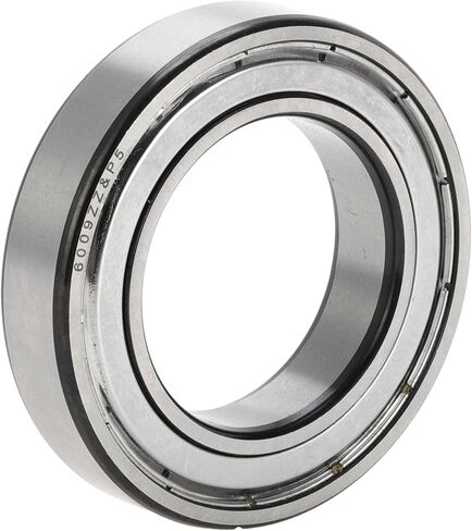 ACROPIX 6009ZZ الكرات الأخدود العميق محامل مشحم P5 45X75X16mm الفضة لهجة 1 قطعة ختم معدني مزدوج سيارة سكوتر عجلة التزلج العالمي in Saudi Arabia