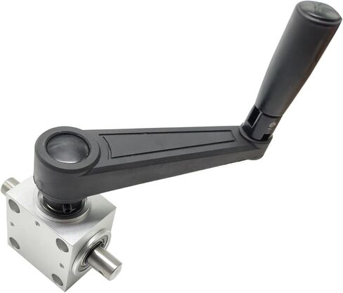 8mm Bore Manual Driving Handwheel for Right Angle Gearbox in Kuwait