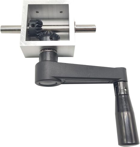 8mm Bore Manual Driving Handwheel for Right Angle Gearbox in Kuwait