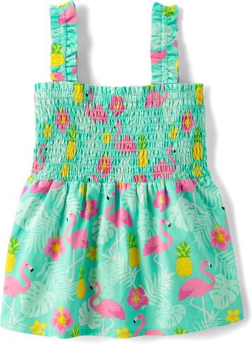 Gymboree Girls' and Toddler Printed Summer Tops in Saudi Arabia