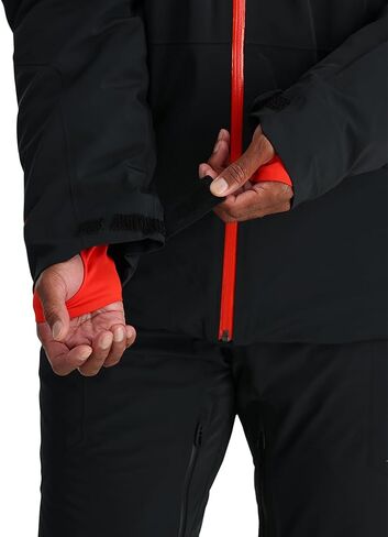 سترة التزلج المعزولة Vanqysh Gore-Tex للرجال من Spyder in Saudi Arabia