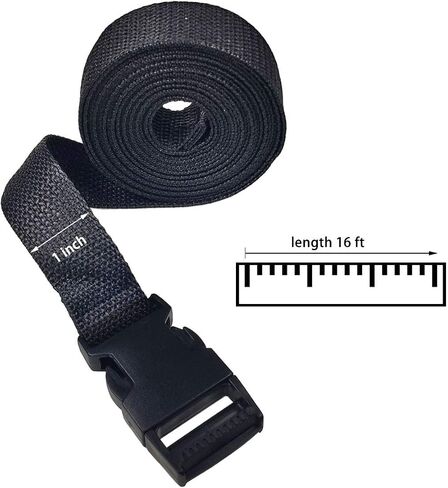 غطاء قارب وطاولة مقاس 2.54 سم × 40.64 سم، غطاء كراسي بديل بأشرطة ربط للأسفل، 4 عبوات in Saudi Arabia