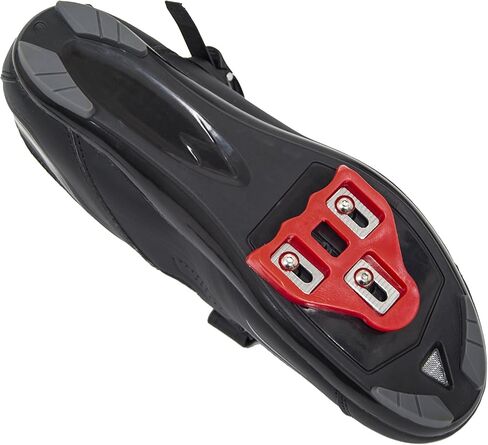 Tommaso Cycling, Biking & Spin Class Cleats Look Delta or SPD Compatible for Indoor, Outdoor, Peloton or Mountain Biking Use with Clipless Pedals & SPD Cleats Cover. in Kuwait