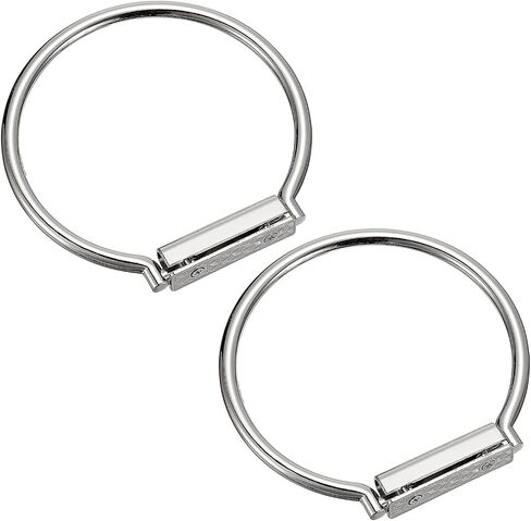 uxcell Semicircle Handbag Handle Frame, 2Pcs 4.09" Metal Purse Handles Clutch Bag Handles Replacement for Purse Making DIY, Gold in Saudi Arabia