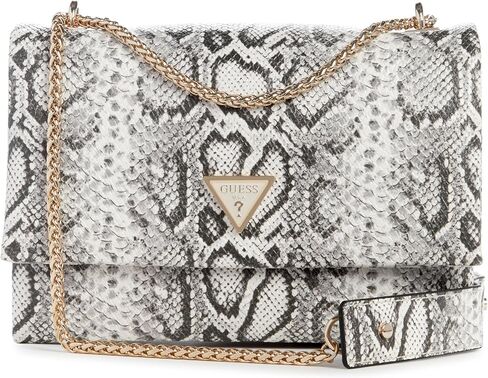 GUESS Deesa Convertible Crossbody Flap in Saudi Arabia
