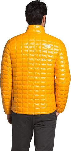 THE NORTH FACE Men’s Thermoball Eco Insulated Jacket - Fall or Winter Coat, Summit Gold, L in Saudi Arabia