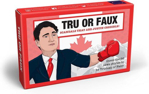 Bubblegum Stuff Trump News Game - Guess The Fake News Trump Quote Comedy Card Game - Suitable for Family, Kids, Teenagers & Adults in Saudi Arabia