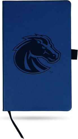 مفكرة ملونة محفورة بالليزر من ريكو إندستريز NCAA Boise State Broncos in Saudi Arabia