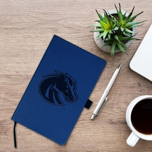مفكرة ملونة محفورة بالليزر من ريكو إندستريز NCAA Boise State Broncos in Saudi Arabia