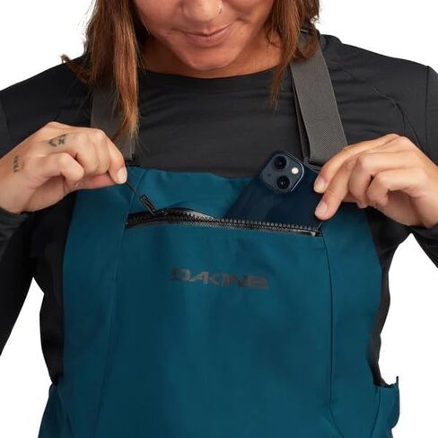 Dakine Women's Stoker Gore-Tex 3L Bib in Saudi Arabia
