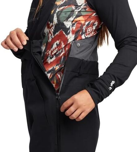 Dakine Women's Stoker Gore-Tex 3L Bib in Saudi Arabia