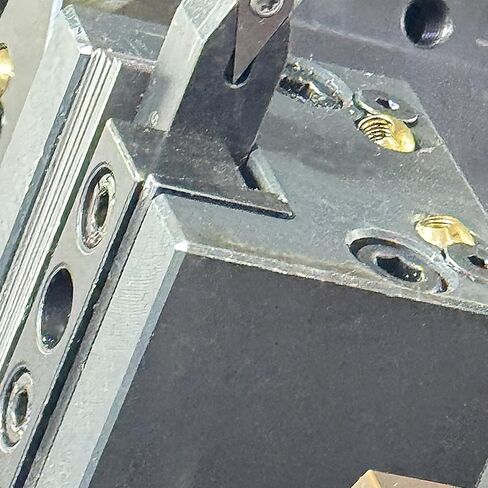 10 قطع M6 15 مم فوهات تبريد الكرة النحاسية قفل لولبي لمخارط CNC وآلات الطحن وأدوات الآلة وآلات ثني الحجر وآلات نحت المجوهرات فوهات تبريد الكرة النحاسية (HTYQ-15-M6) in Kuwait