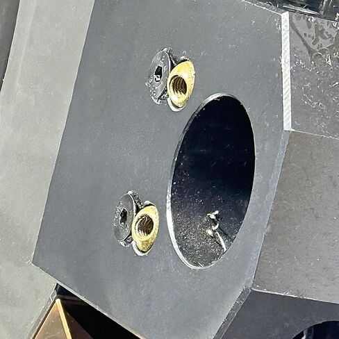 10 قطع M6 15 مم فوهات تبريد الكرة النحاسية قفل لولبي لمخارط CNC وآلات الطحن وأدوات الآلة وآلات ثني الحجر وآلات نحت المجوهرات فوهات تبريد الكرة النحاسية (HTYQ-15-M6) in Kuwait