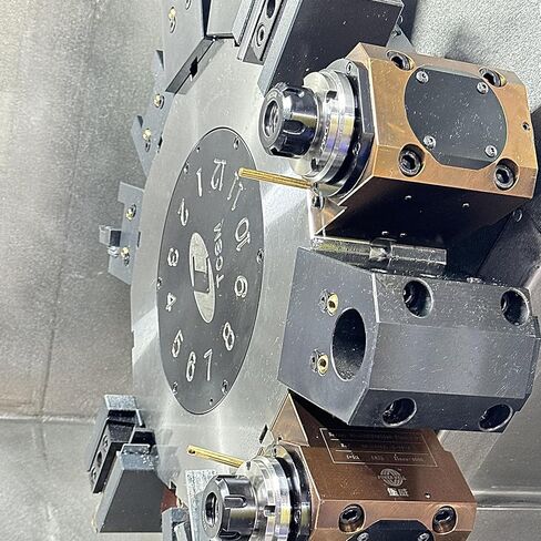 10 قطع M6 15 مم فوهات تبريد الكرة النحاسية قفل لولبي لمخارط CNC وآلات الطحن وأدوات الآلة وآلات ثني الحجر وآلات نحت المجوهرات فوهات تبريد الكرة النحاسية (HTYQ-15-M6) in Kuwait