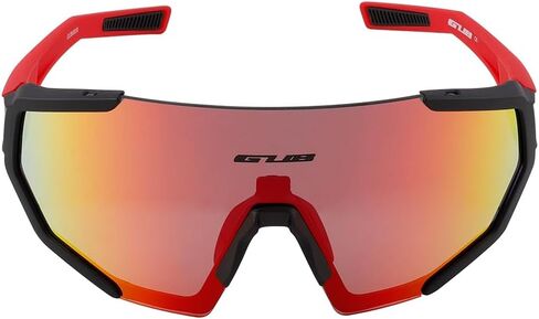 GUB 6800 Polycarbon Cycling Glasses Polarized Outdoor Sports goods Bicycle Bike Sunglasses PC Goggles Eyewear in Saudi Arabia