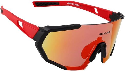 GUB 6800 Polycarbon Cycling Glasses Polarized Outdoor Sports goods Bicycle Bike Sunglasses PC Goggles Eyewear in Saudi Arabia