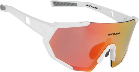 GUB 6800 Polycarbon Cycling Glasses Polarized Outdoor Sports goods Bicycle Bike Sunglasses PC Goggles Eyewear in Saudi Arabia