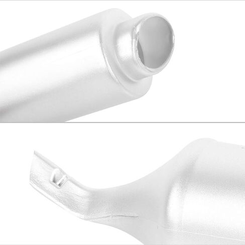 Bnineteenteam Turbo Pipe Exhaust System Exhaust Sound System Accessories for Cycling Accessory in Saudi Arabia