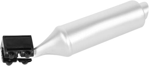 Bnineteenteam Turbo Pipe Exhaust System Exhaust Sound System Accessories for Cycling Accessory in Saudi Arabia
