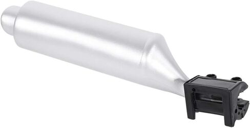 Bnineteenteam Turbo Pipe Exhaust System Exhaust Sound System Accessories for Cycling Accessory in Saudi Arabia