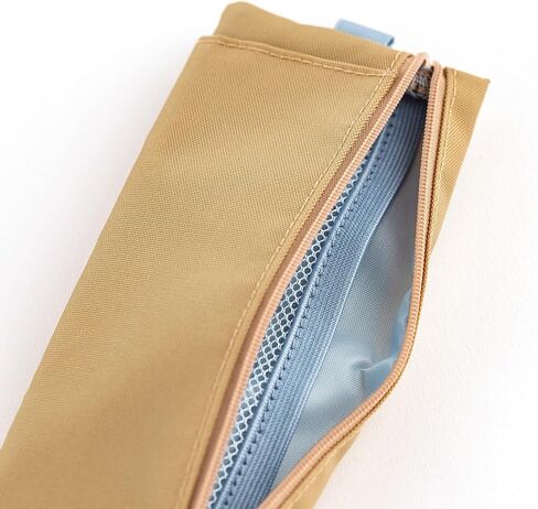 حافظة أقلام مسطحة من Hobonichi Techo Accessories - كومودو (Liberty Fabrics: ميشيل) in Saudi Arabia