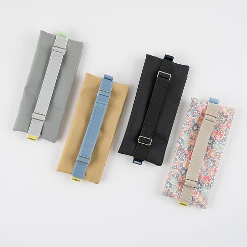 حافظة أقلام مسطحة من Hobonichi Techo Accessories - كومودو (Liberty Fabrics: ميشيل) in Saudi Arabia