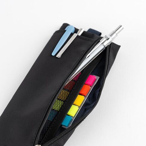 حافظة أقلام مسطحة من Hobonichi Techo Accessories - كومودو (Liberty Fabrics: ميشيل) in Saudi Arabia