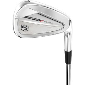 Wilson Dynapower Forged Men's Graphite Golf Irons - Right Hand, Regular, 5-PW, GW