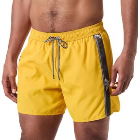 Emporio Armani Men's Standard Logotape Swim Boxer