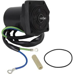 RAREELECTRICAL New Tilt Trim Motor Compatible With Yamaha 4-Stroke F90txr 6D8438800100 6D8-43880-01-00 6D8438800100