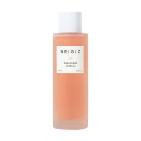 BEIGIC Treatment Essence - Korean Skincare for Face w/Peptides & Niacinamide for Glass Skin, Vegan Hydrating Water Essence for Radiance & Smooth Skin Texture (4.05 Fl. Oz)