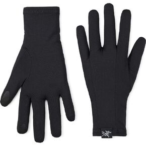 Arc'teryx Rho Glove | Synthetic Moisture Wicking Liner Glove for All Round Use