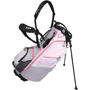 MacGregor Golf Ladies VIP 14 Divider Stand Carry Bag with Full Length Dividers
