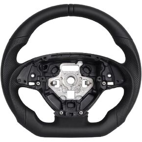 Hydro Dip Carbon Fiber Steering Wheel Fit For Chevy Corvette C7 2014 2015 2016 2017 2018 2019 Interior Accessories, for Chevy C7 Z06 Z51 ZR1 Stingray Grand Sport