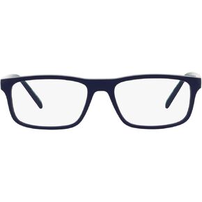ARNETTE Men's An7194 Dark Voyager Pillow Prescription Eyewear Frames